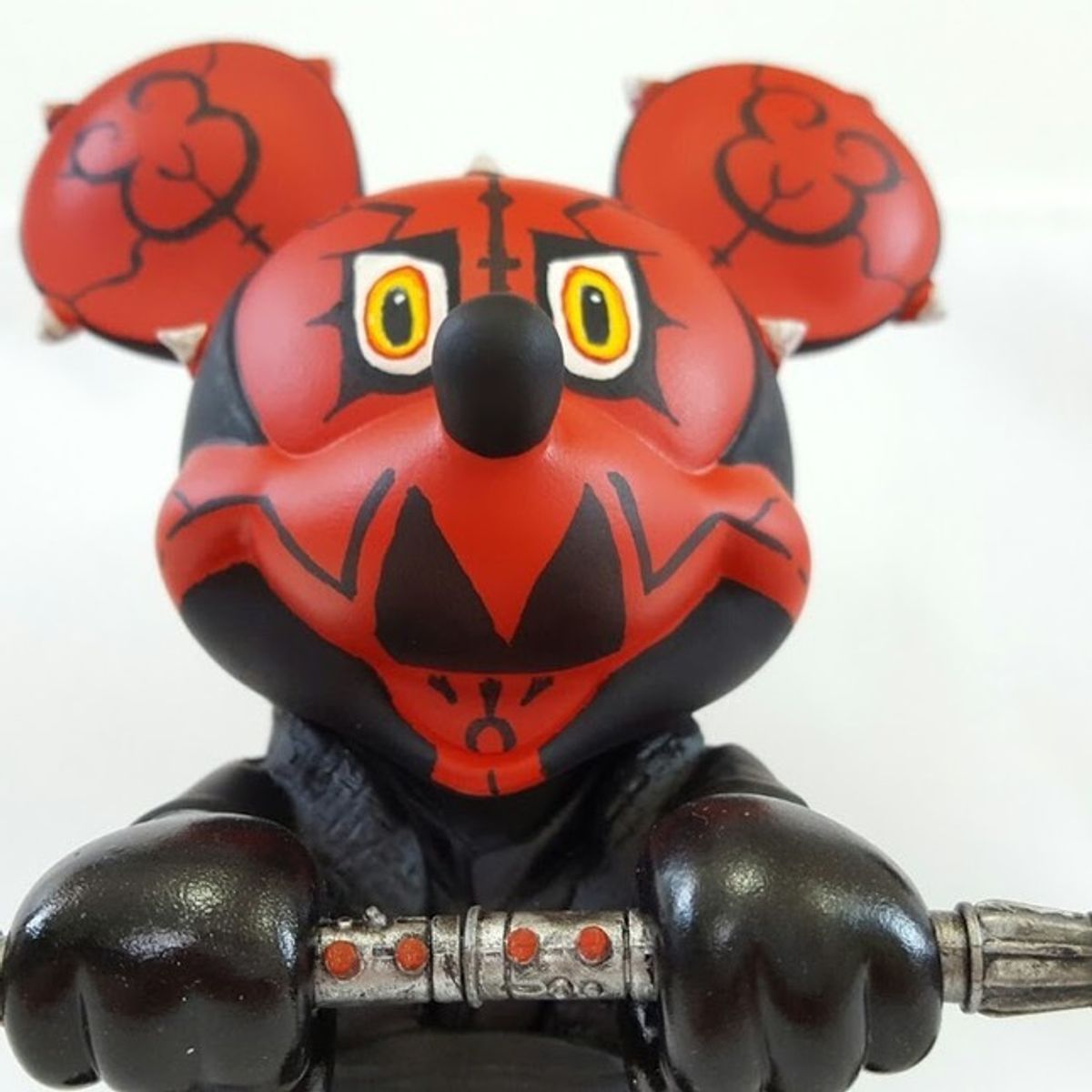 Mickey Maul