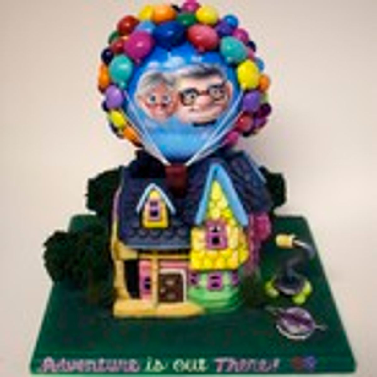 Adventure is Out There