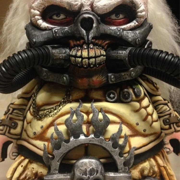 Immortan Joe by Kennon James