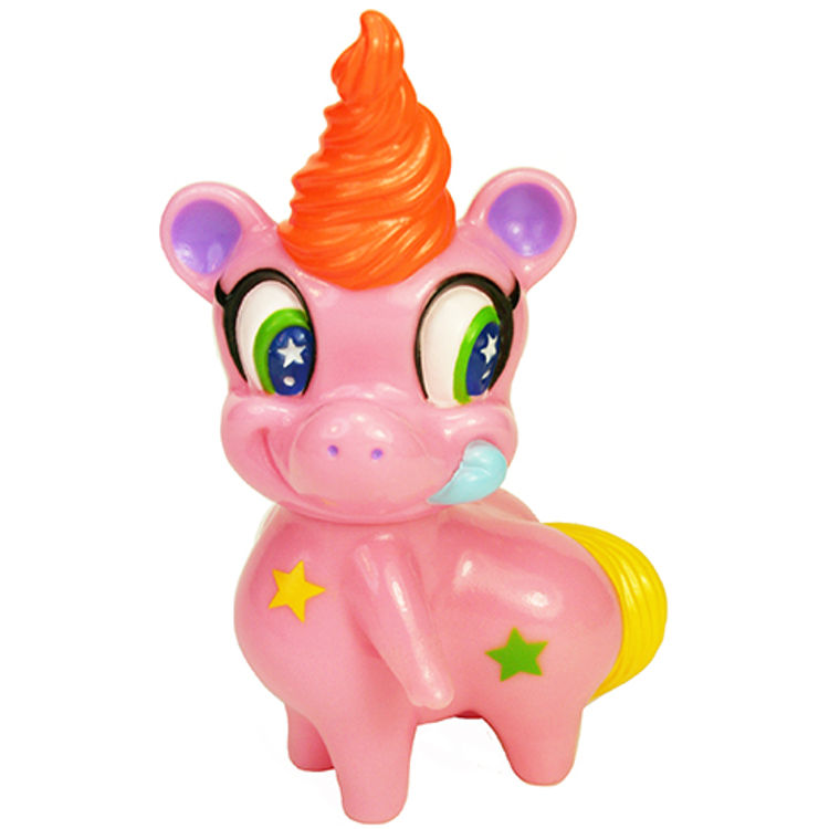 Uninco Unicorn Pony Monster Boogie by Mark Nagata