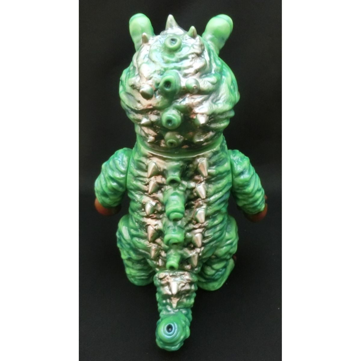 Eregabu Hedogon (RAMPAGE TOYS CUSTOM / yellow-green molding)