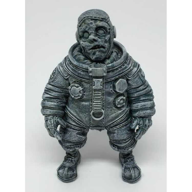 Lunar Creep - Moonrock edition - Hand Painted ( STGCC : 2015 Exclusive ) by Dory (Daniel Yu)