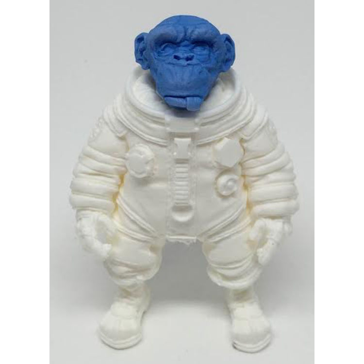 Lunar Creep - Zuco Banana (Blue/white) ( STGCC : 2015 Exclusive ) by Dory (Daniel Yu)