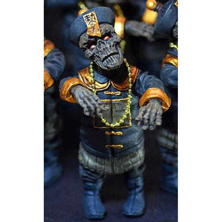 Jiangshi - Hand Painted by Dory (Daniel Yu)