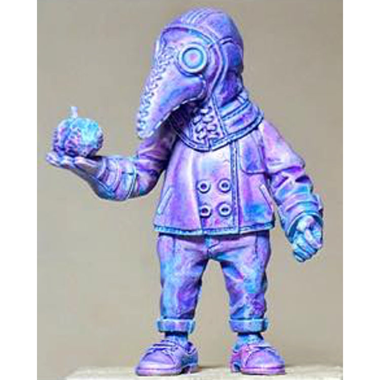 Plague Oracle - Unicorn barf v2.0 edition by Dory (Daniel Yu)