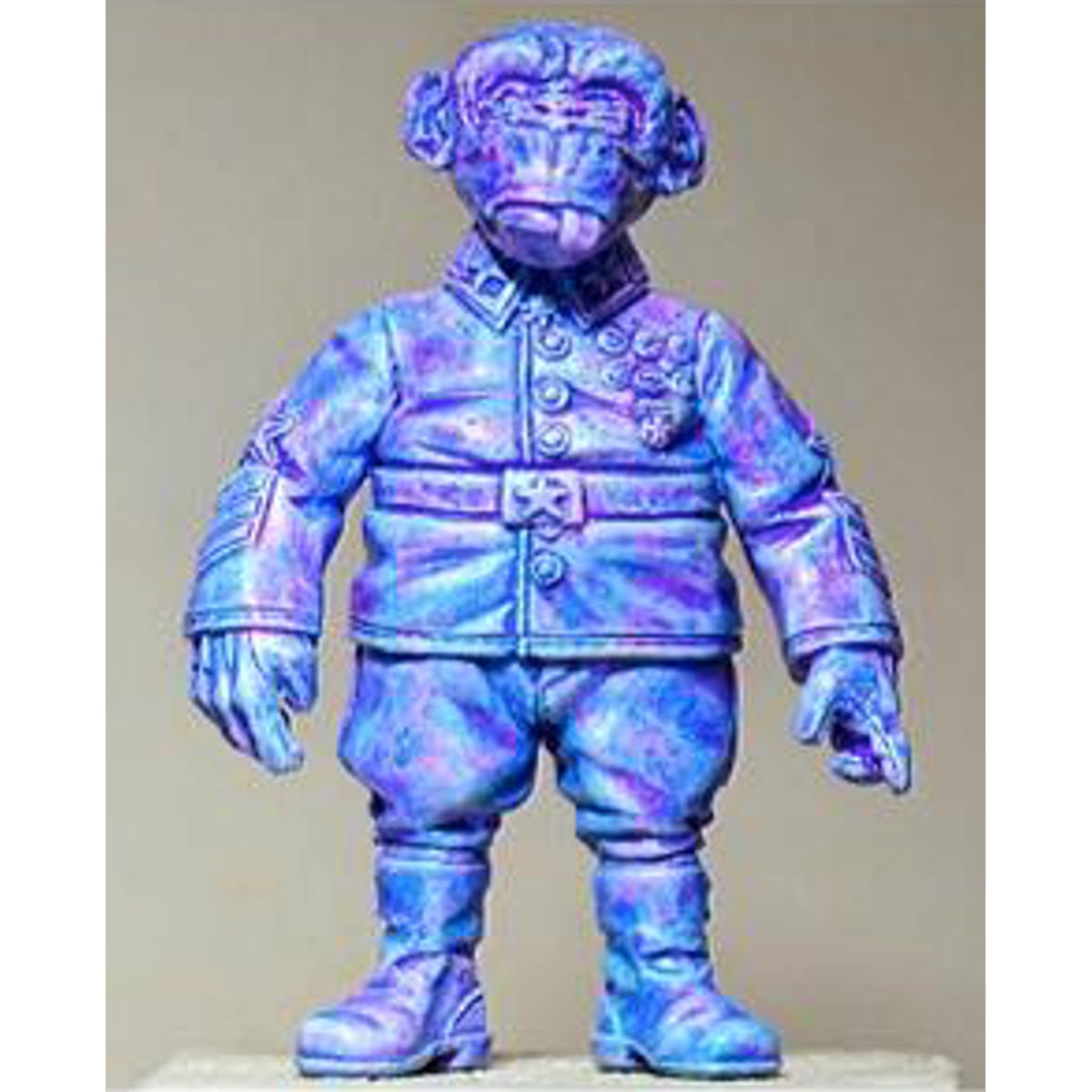 Zuco Banana - Unicorn barf v2.0 edition