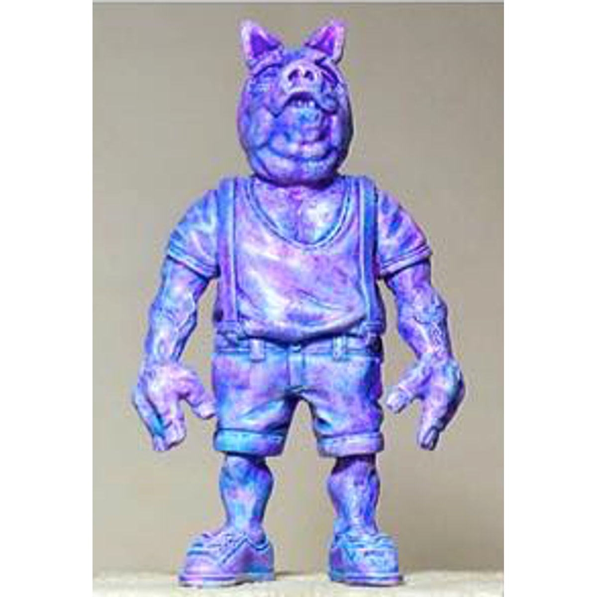 Porkins - Unicorn barf v2.0 edition
