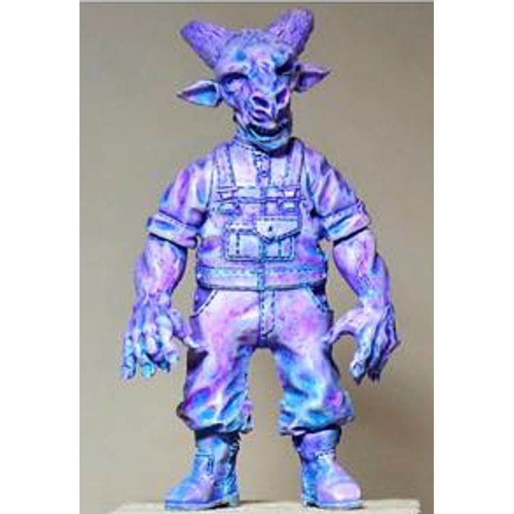 Wilbur - Unicorn barf v2.0 edition by Dory (Daniel Yu)