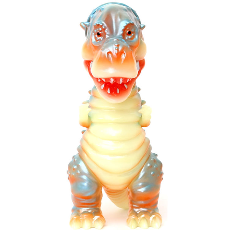 Kojikatoizu Chiraboaro (nocturnal) ( Toyful Exclusive ) by Cojica Toys (Hiramoto Kaiju)