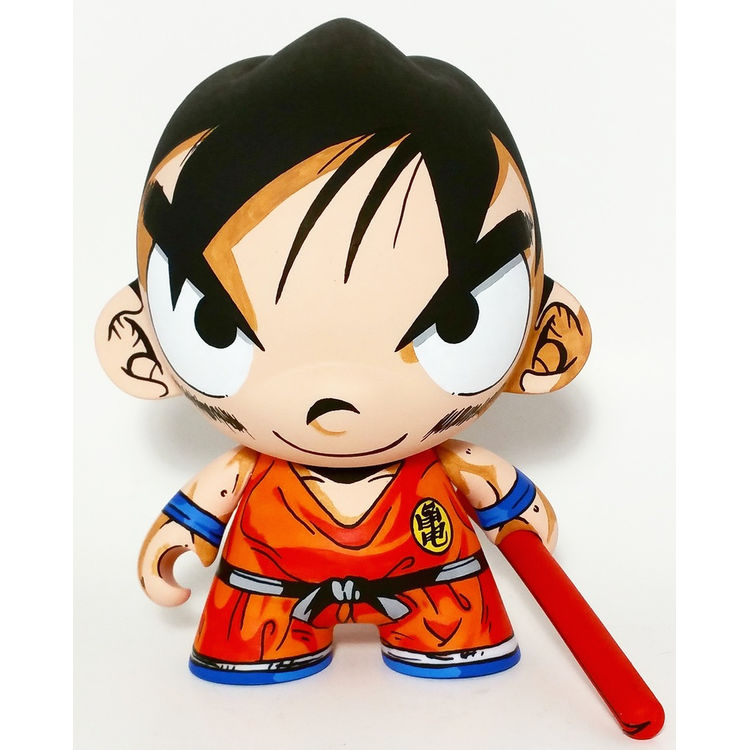 Goku by The Other Guy