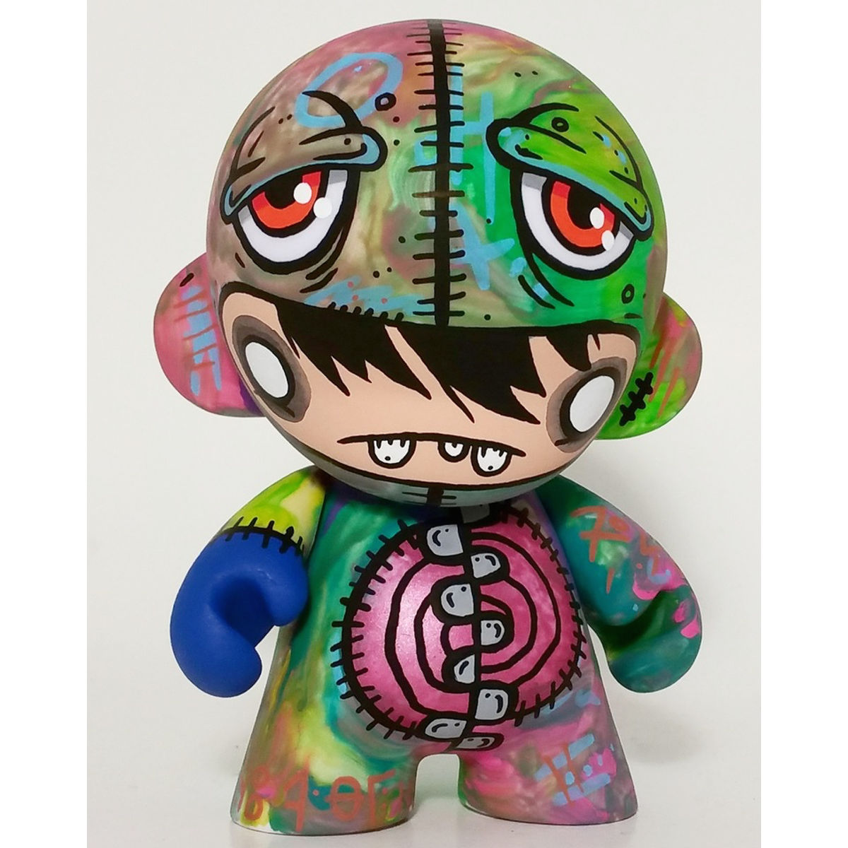 Children of the Other (4" Multi-colored)