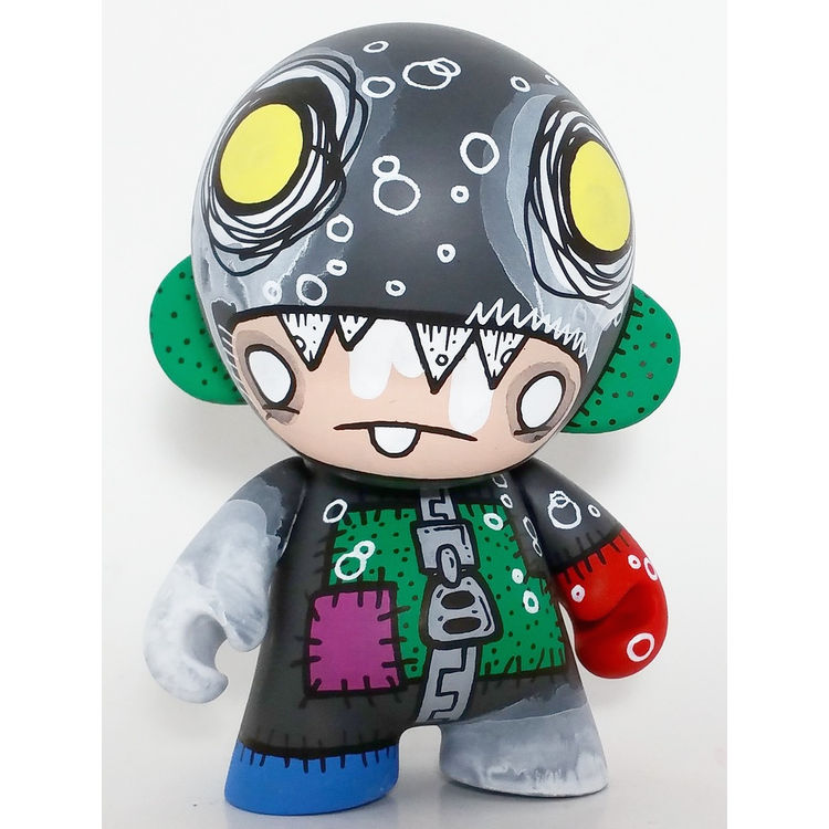 Children of the Other (4" Gray) by The Other Guy