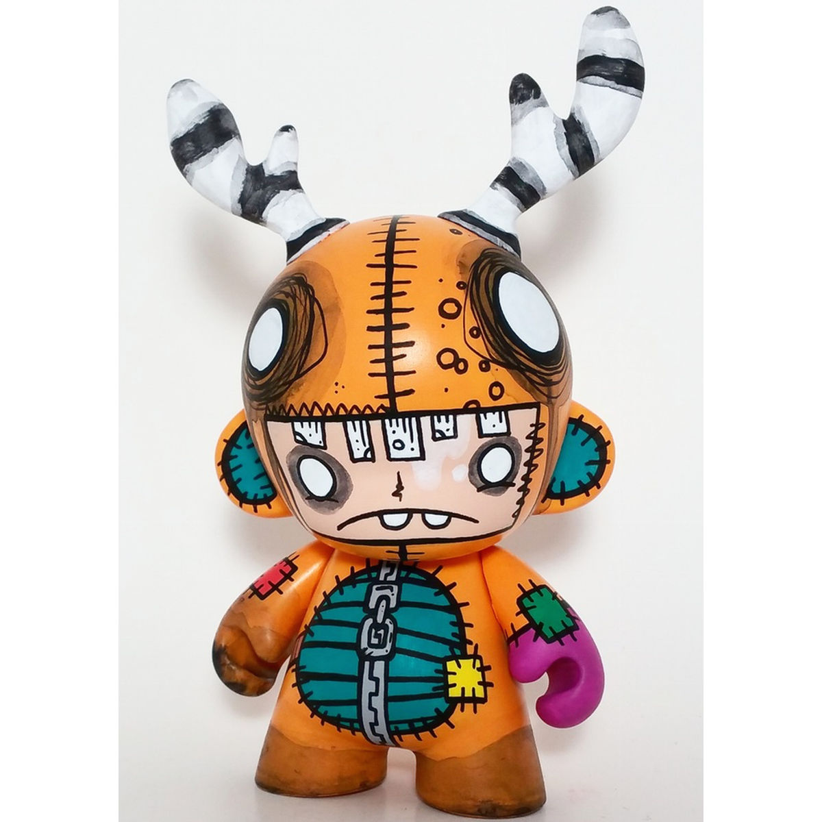 Children of the Other (4" Orange)