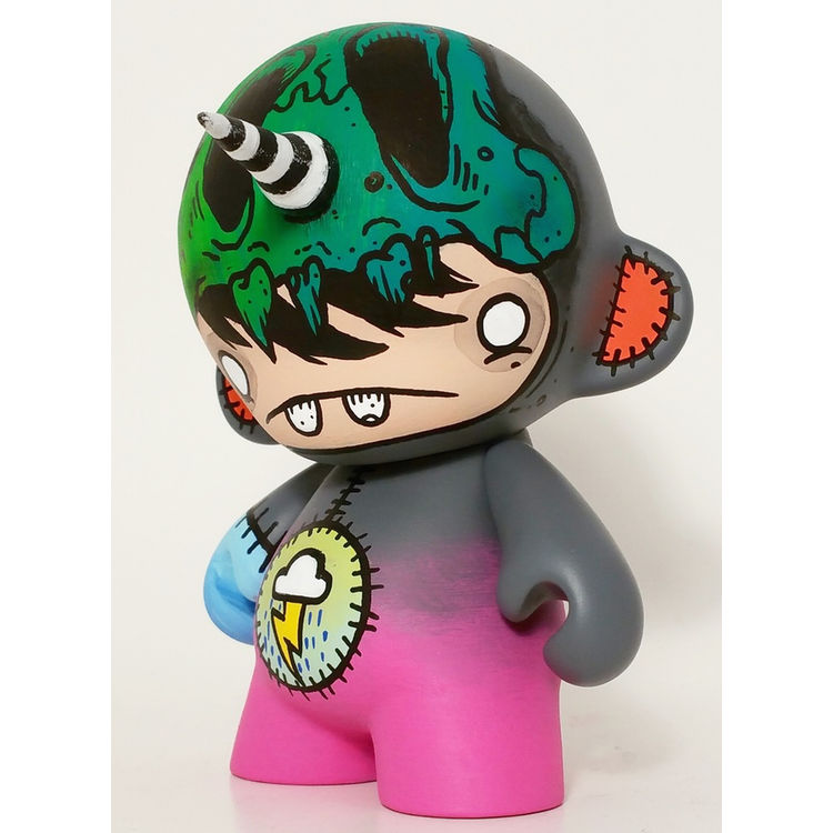 Children of the Other (4" w/sculpted nose) by The Other Guy
