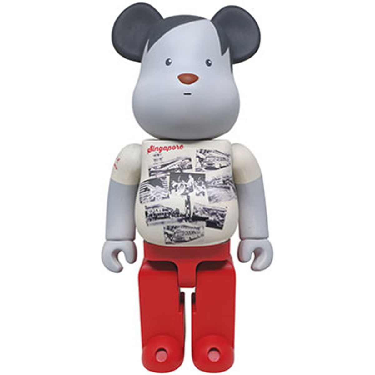 Be@rbrick 400% - Xiao Ming aka 小明. The average Singaporean