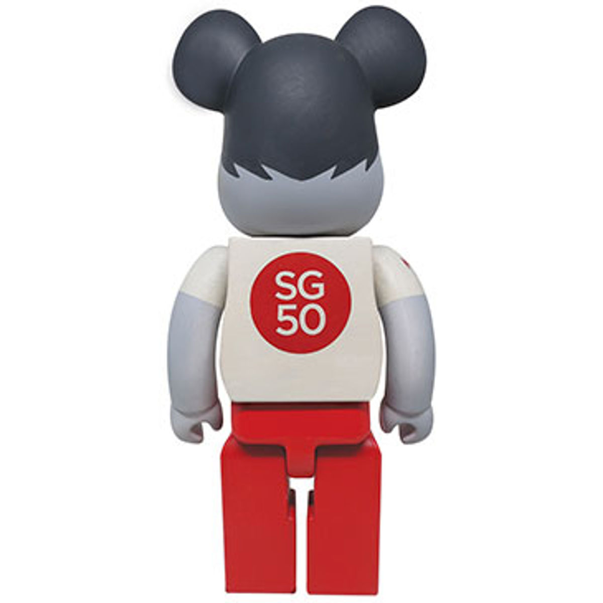 Be@rbrick 400% - Xiao Ming aka 小明. The average Singaporean