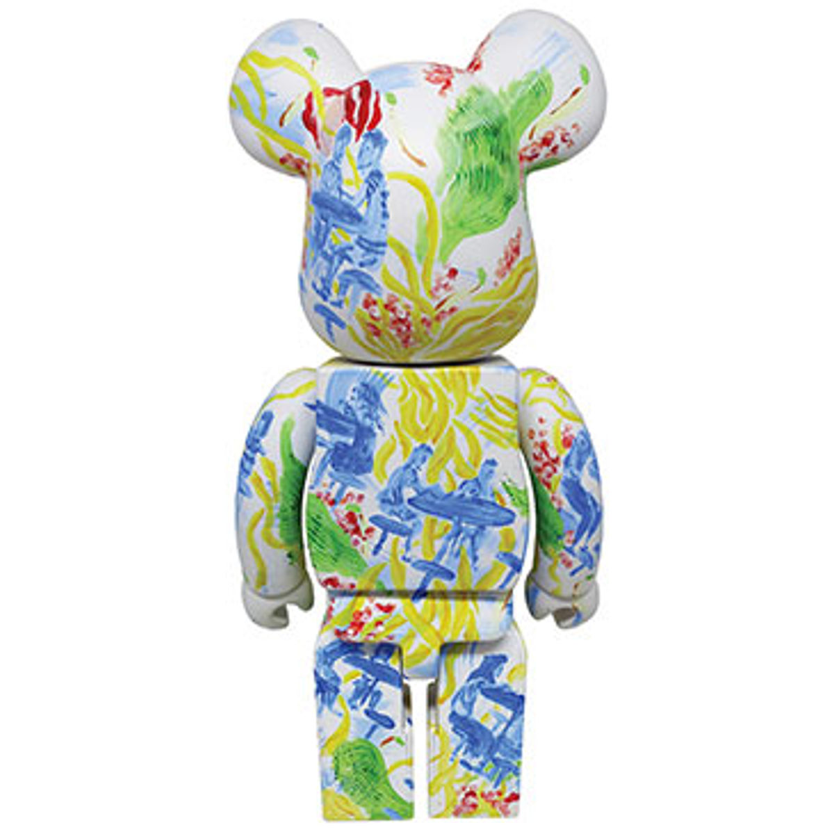 BE@RBRICK 400% - I Mee Mine