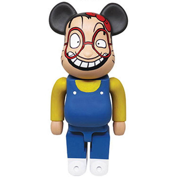 BE@RBRICK 400% - Kiasu Kitty by Jayl Chen
