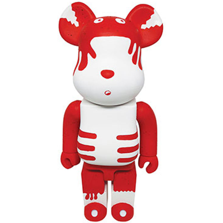 BE@RBRICK 400% - So Crabby by Zan & Candy