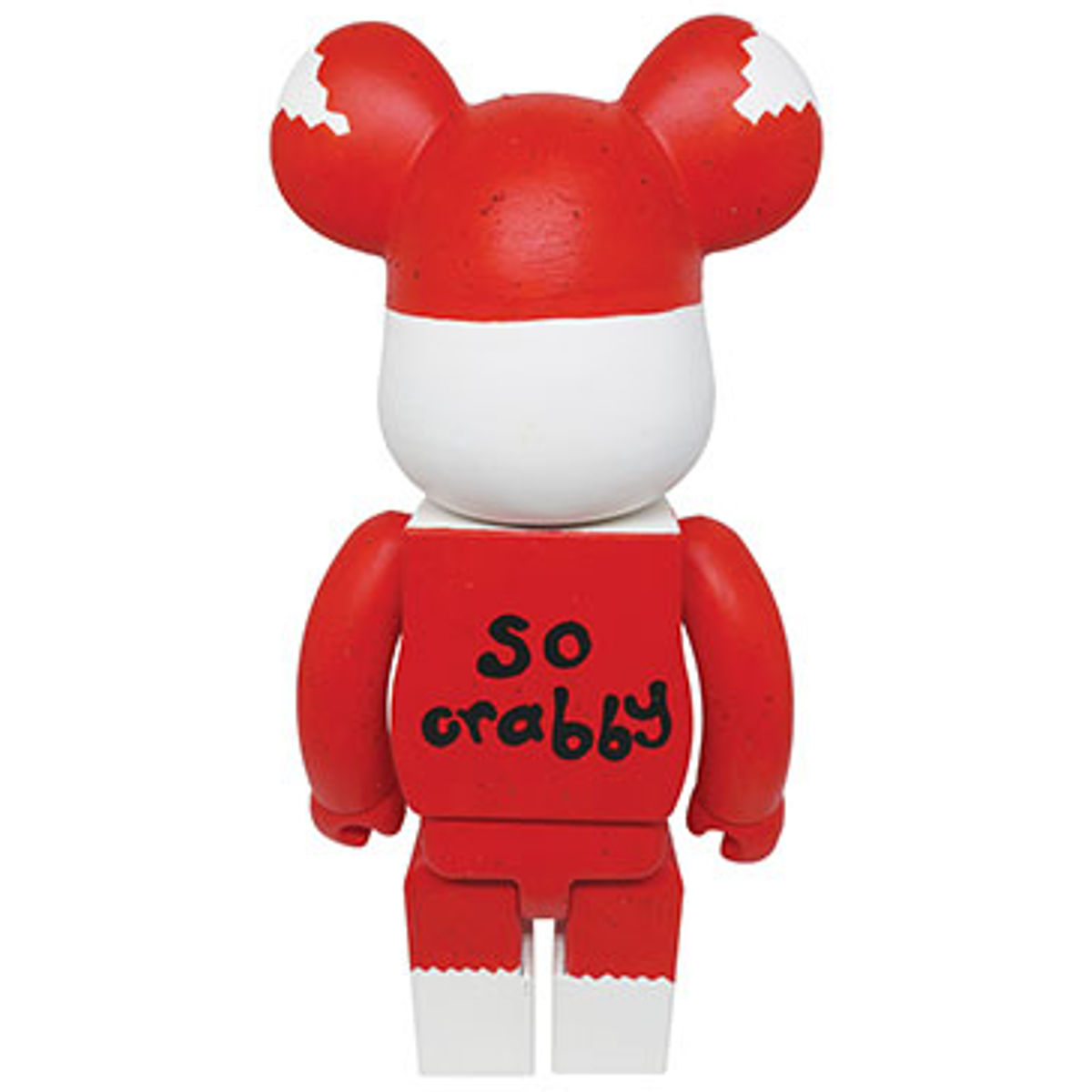 BE@RBRICK 400% - So Crabby