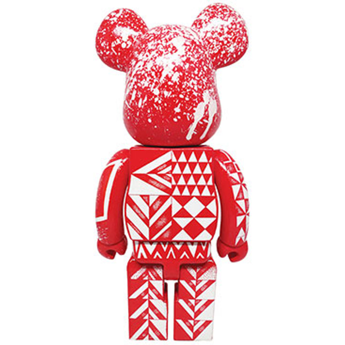 BE@RBRICK 400% - Semi-Centurion