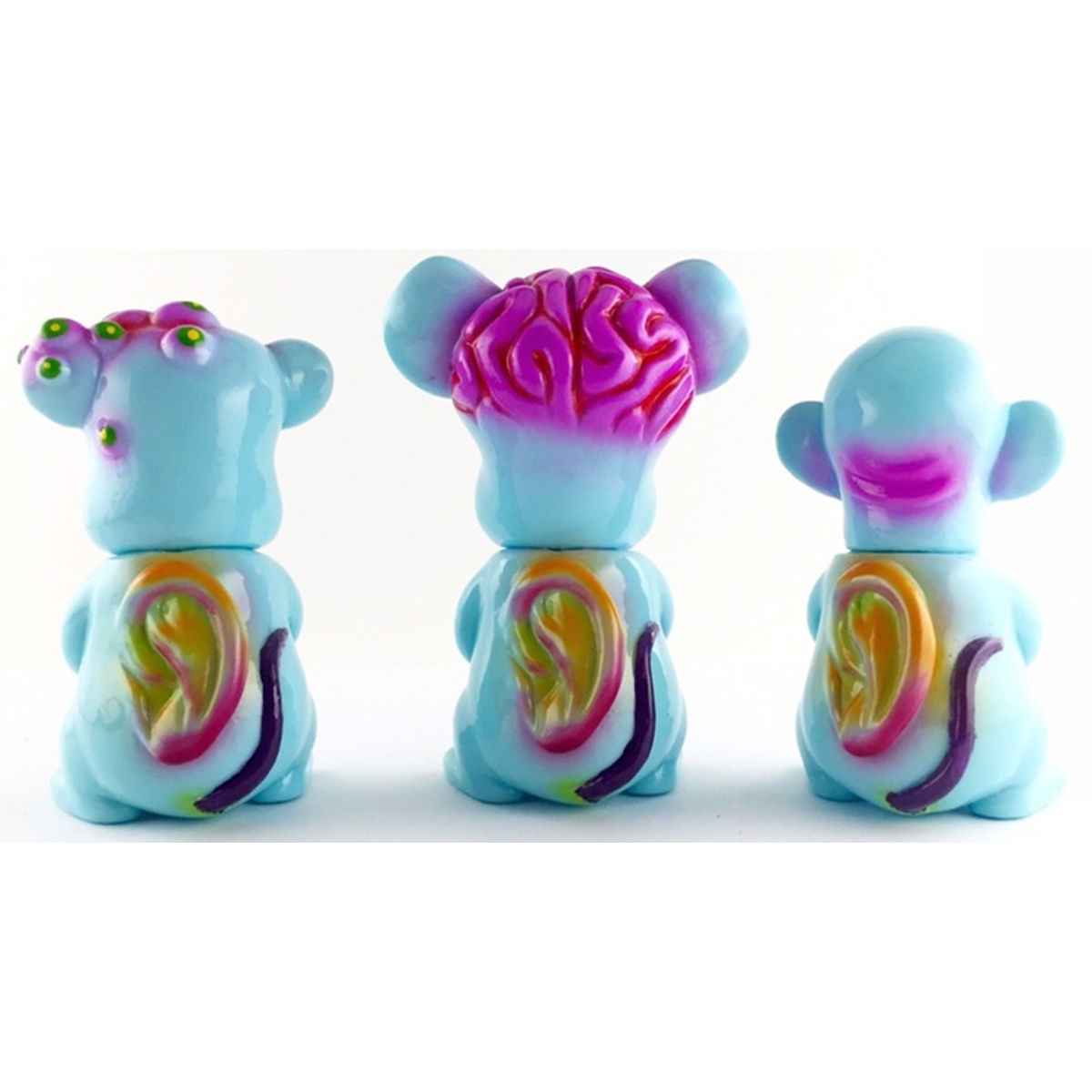 Splurrt lab mice one off set