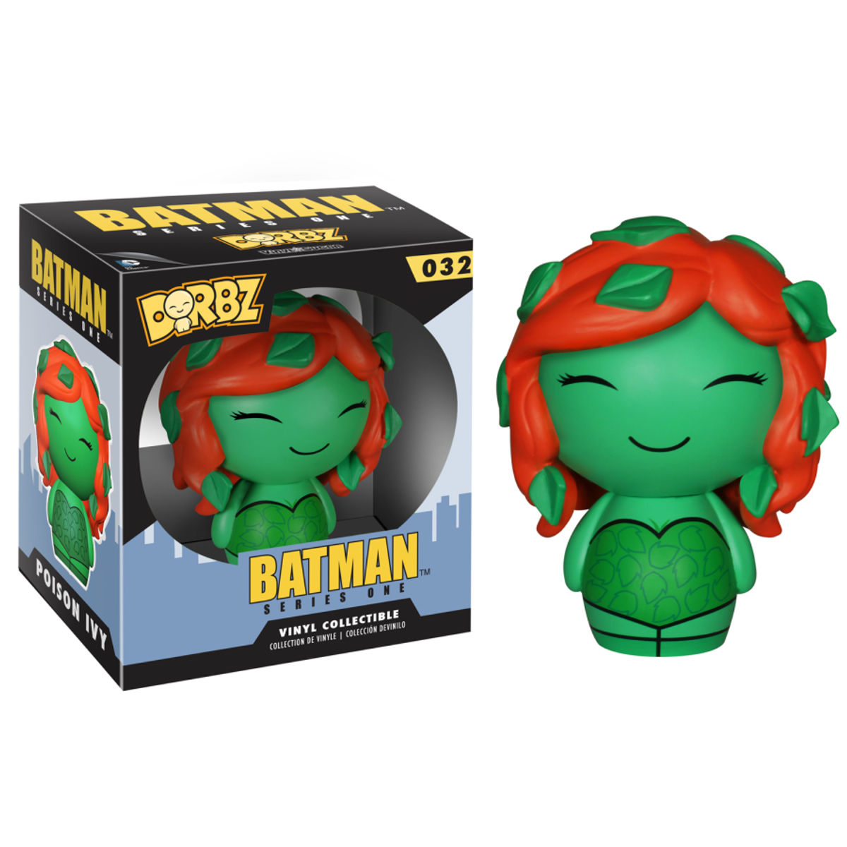 Batman - Poison Ivy