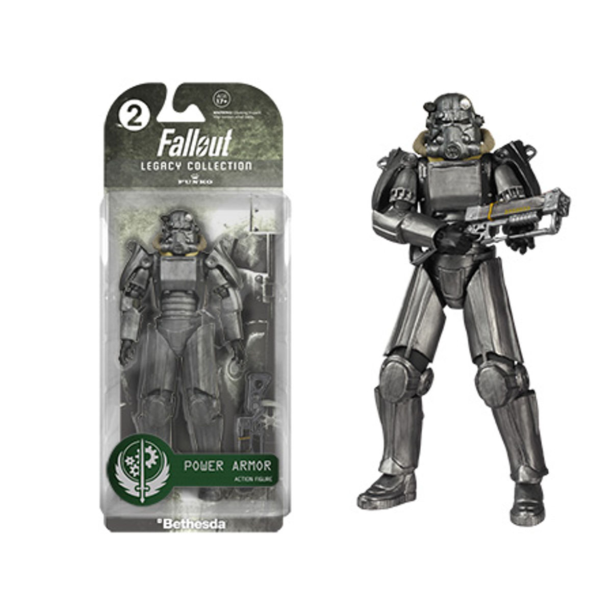 Fallout - Power Armor