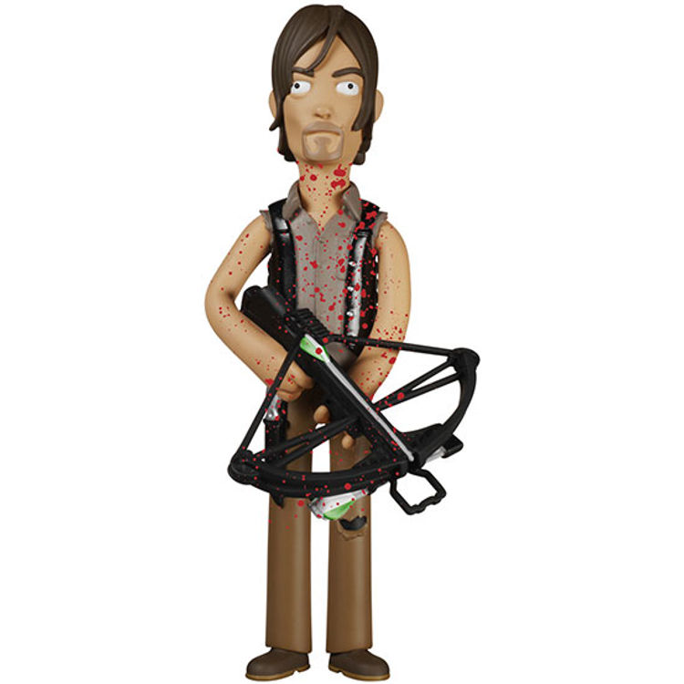 The Walking Dead - Bloody Daryl ( NYCC : 2015 Exclusive ) by A Large Evil Corporation
