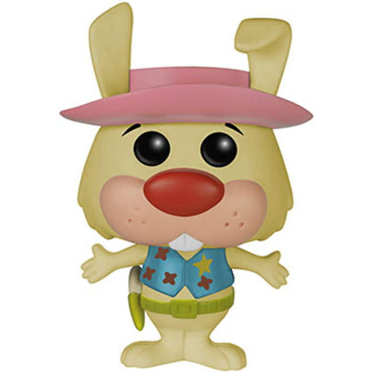 Yellow NYCC Ricochet Rabbit : Ricochet Rabbit [63] by Hanna Barbera