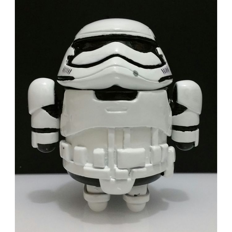 First Order Stormdroid by Zander