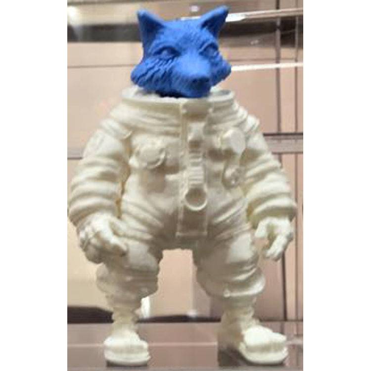 Lunar Creep - Darwin (Blue/white) ( STGCC : 2015 Exclusive ) by Dory (Daniel Yu)
