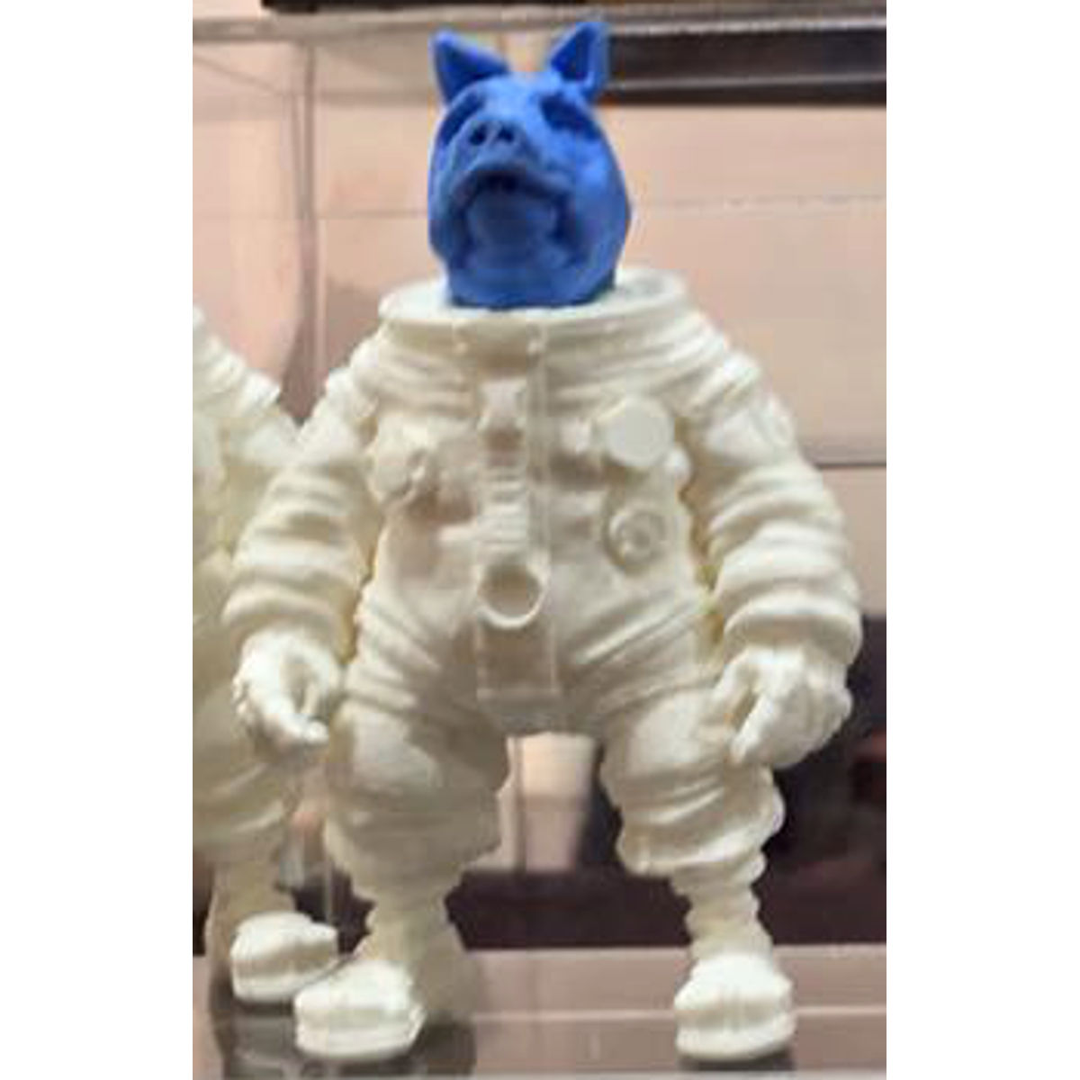 Lunar Creep - Porkins (Blue/white) ( STGCC : 2015 Exclusive )