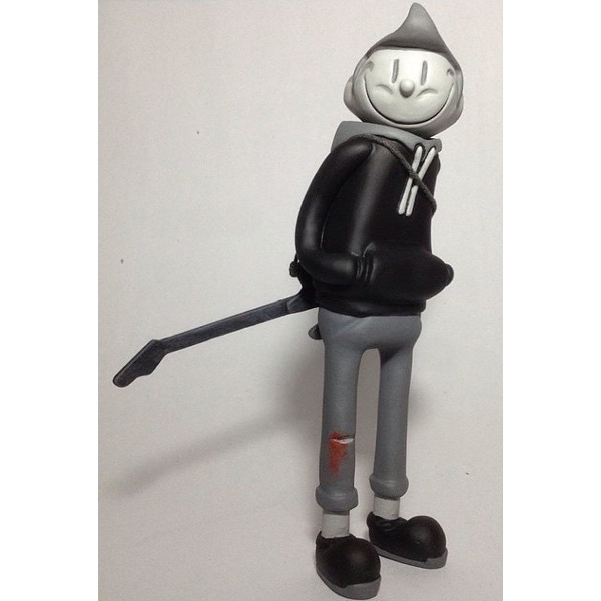 NOBODY custom