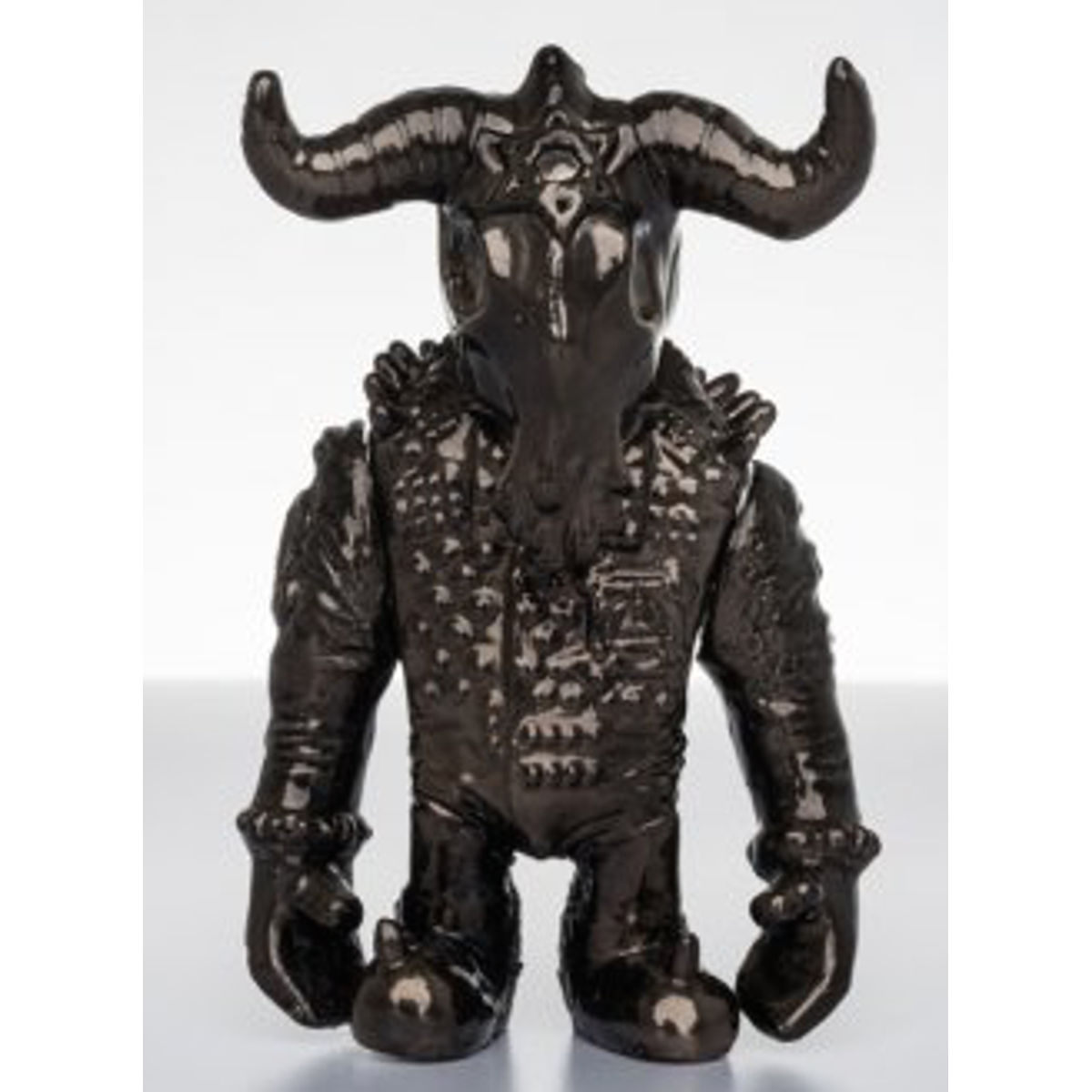 METAL NO FUTURE BLACK