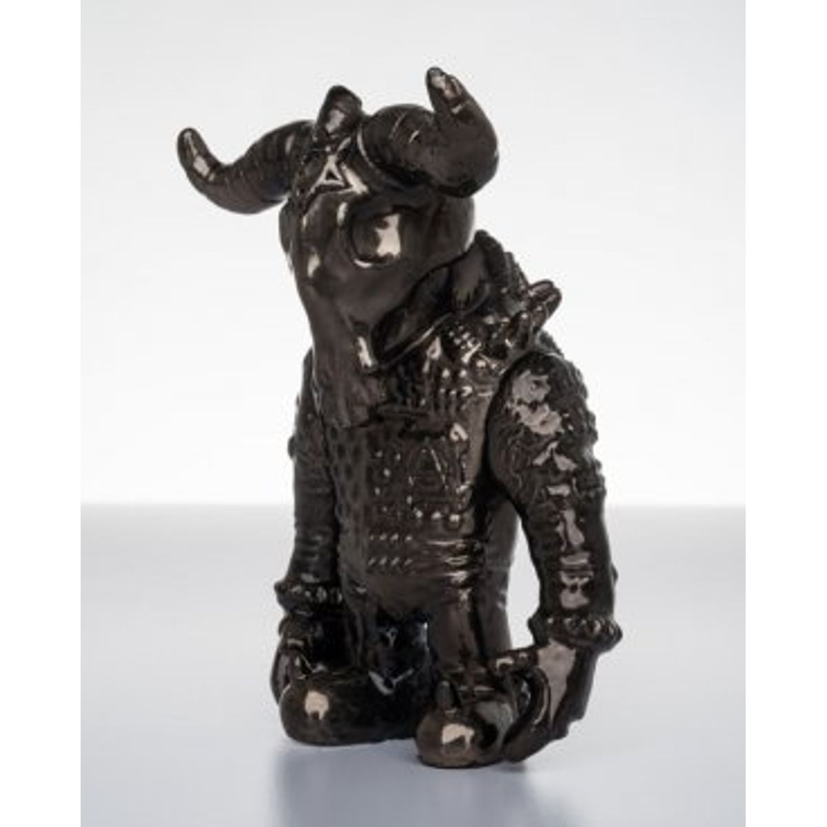 METAL NO FUTURE BLACK