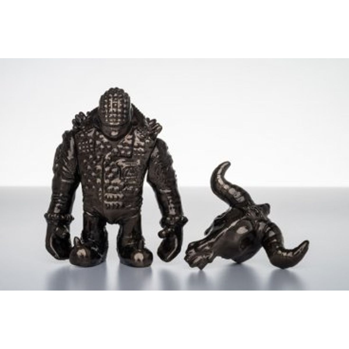 METAL NO FUTURE BLACK