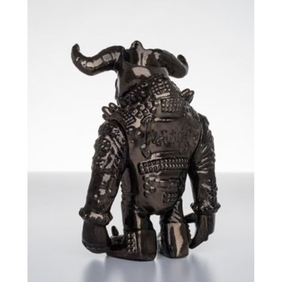 METAL NO FUTURE BLACK