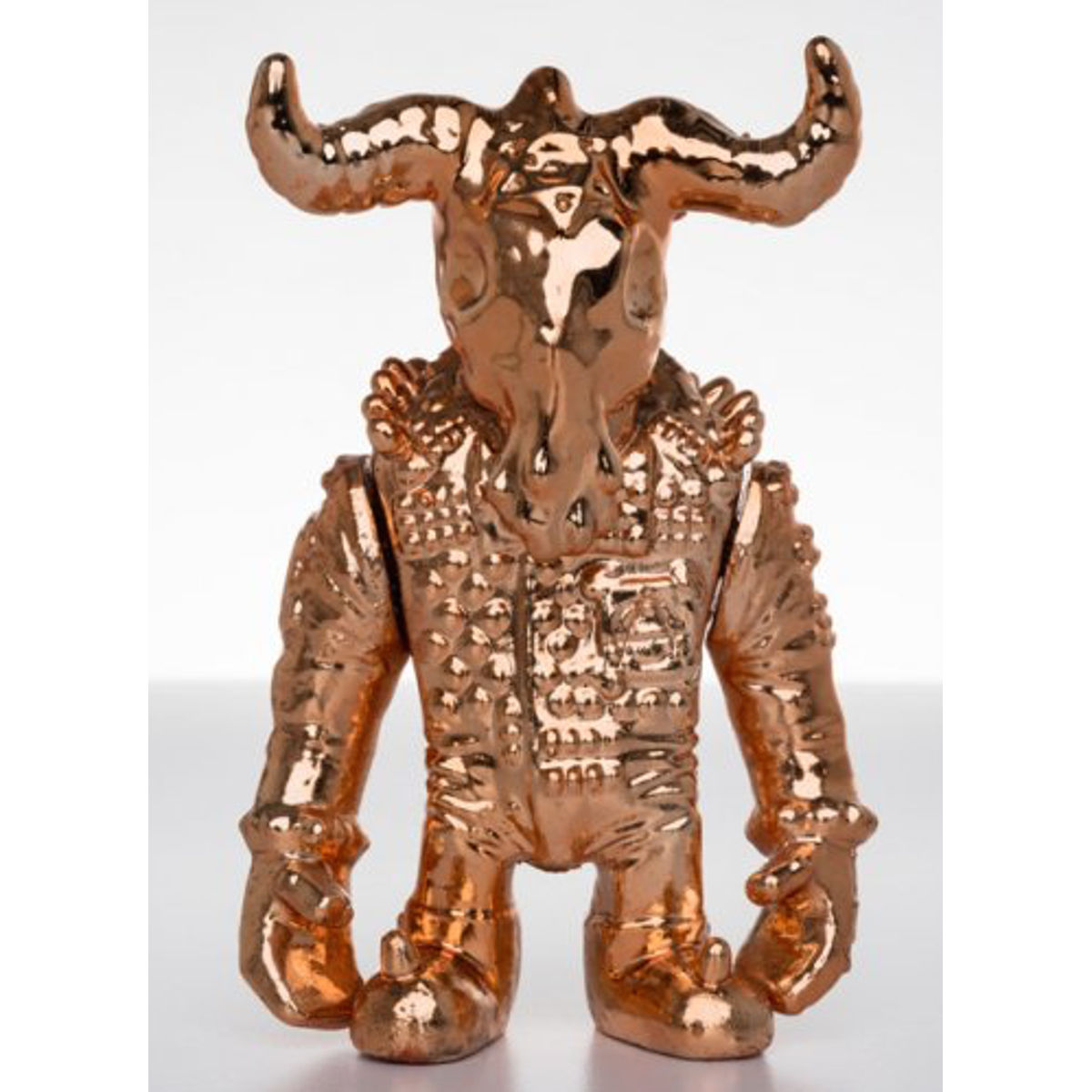 METAL NO FUTURE COPPER