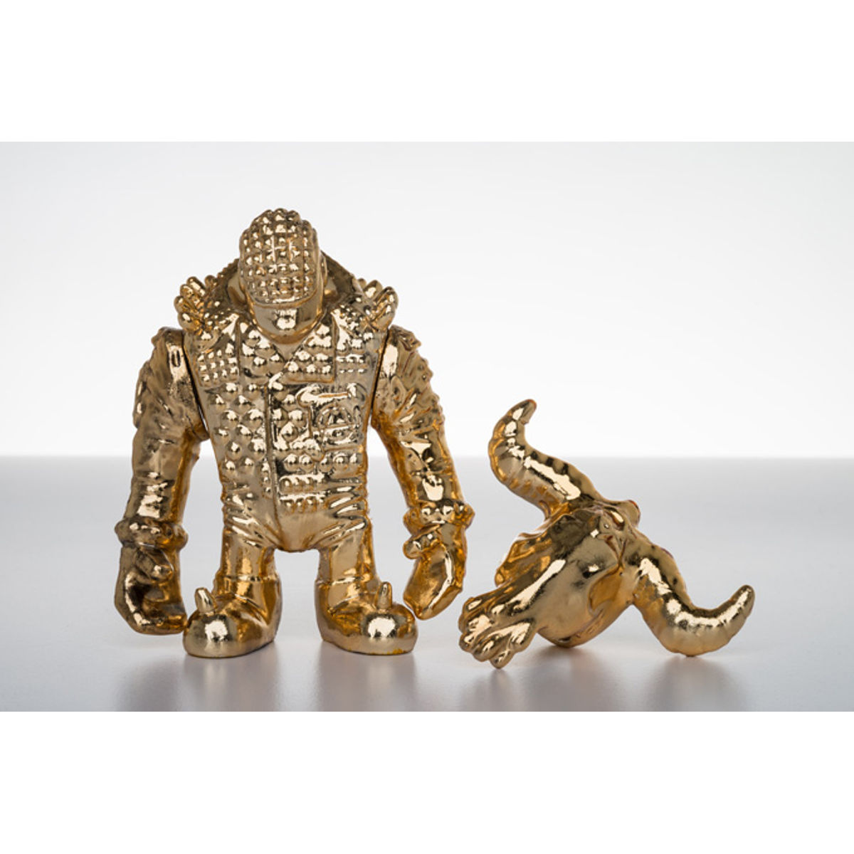 METAL NO FUTURE GOLD