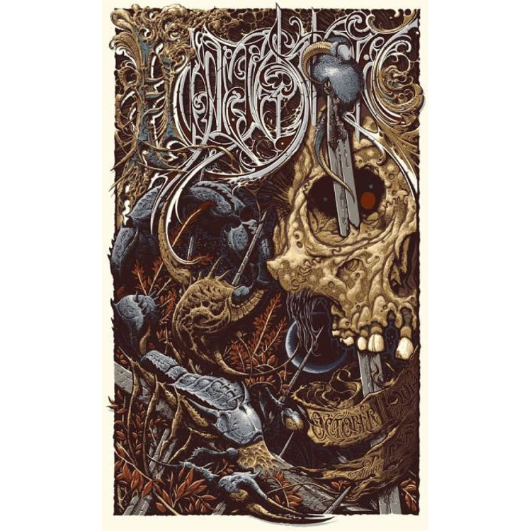 Hyperstoic - Osprey Version by Aaron Horkey