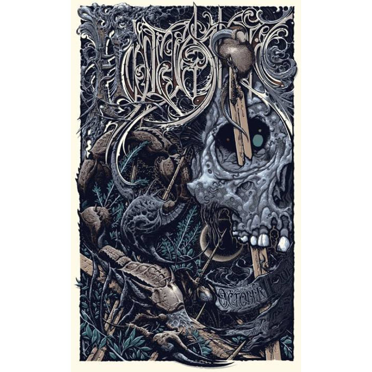 Hyperstoic - Pus Version by Aaron Horkey