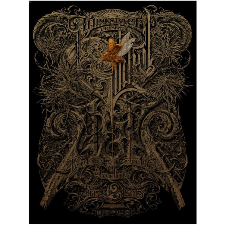 The Gilded Age - Regular Edition by Aaron Horkey