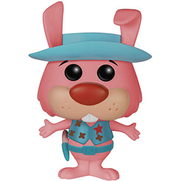 Pink NYCC Ricochet Rabbit : Ricochet Rabbit [63] by Hanna Barbera
