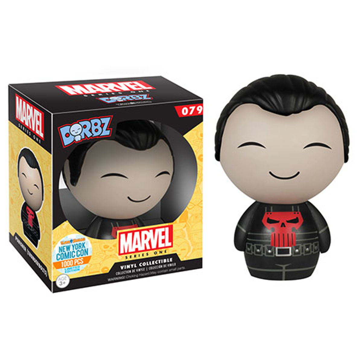 Marvel - Thunderbolt Punisher ( NYCC : 2015 Exclusive )