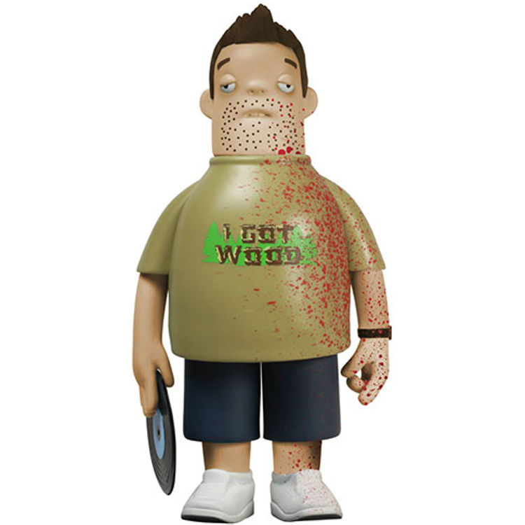 Shaun of the Dead - Bloody Alive Ed ( NYCC : 2015 Exclusive ) by A Large Evil Corporation