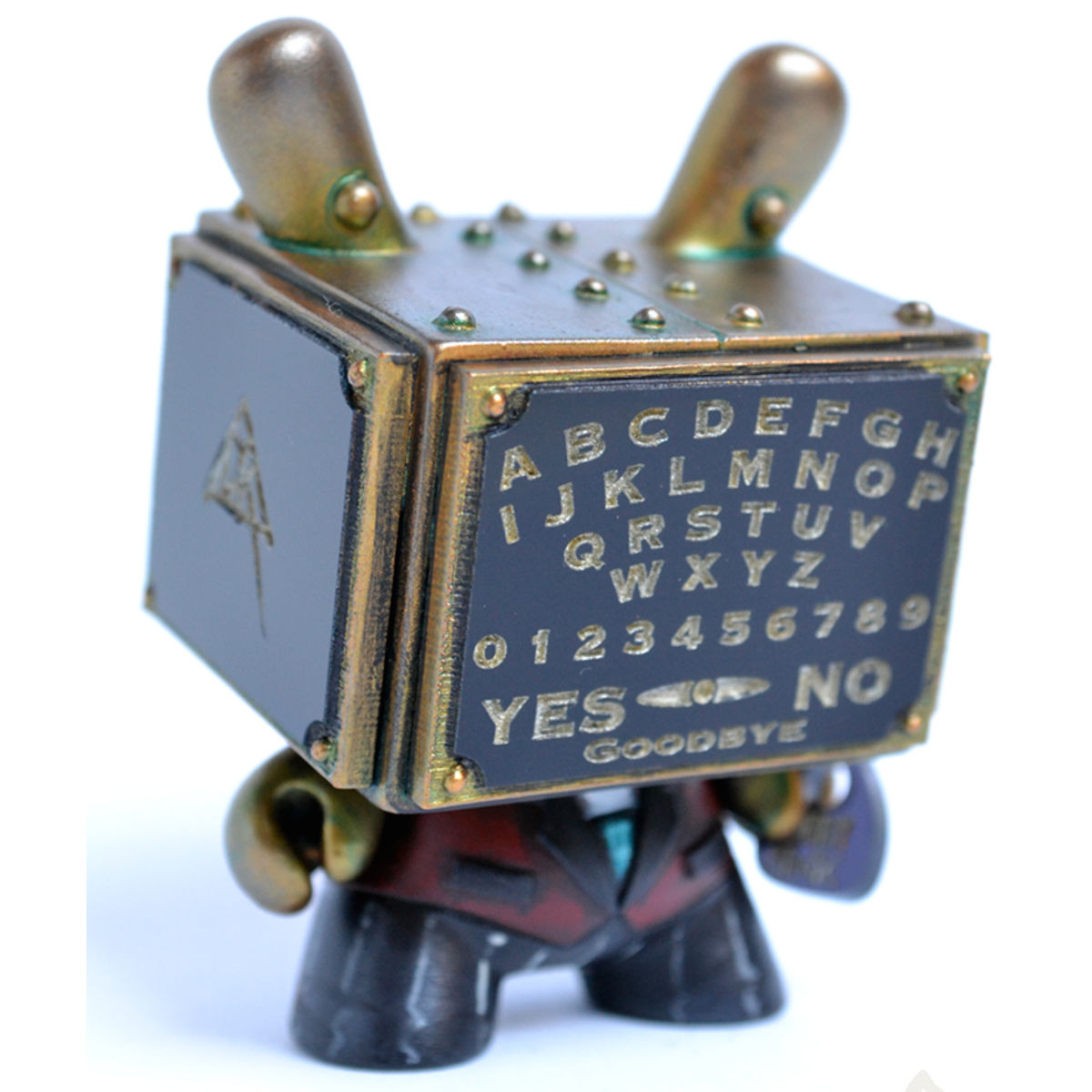 Spirit Devination & Communication Engine Customised Dunny Toys