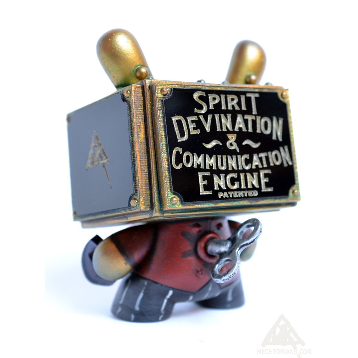 Spirit Devination & Communication Engine Customised Dunny Toys