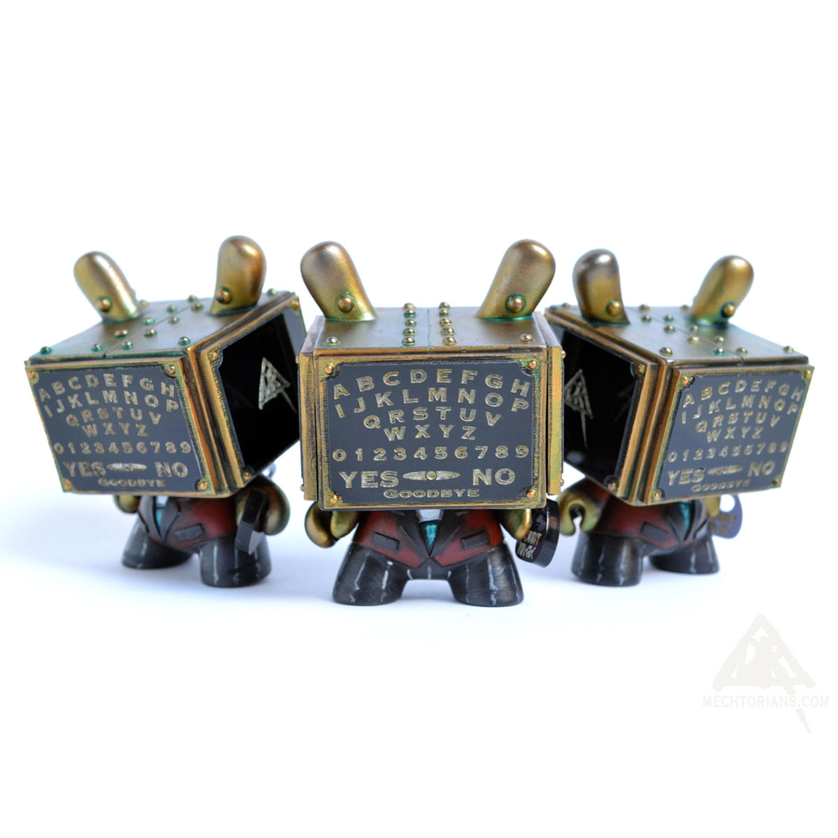 Spirit Devination & Communication Engine Customised Dunny Toys