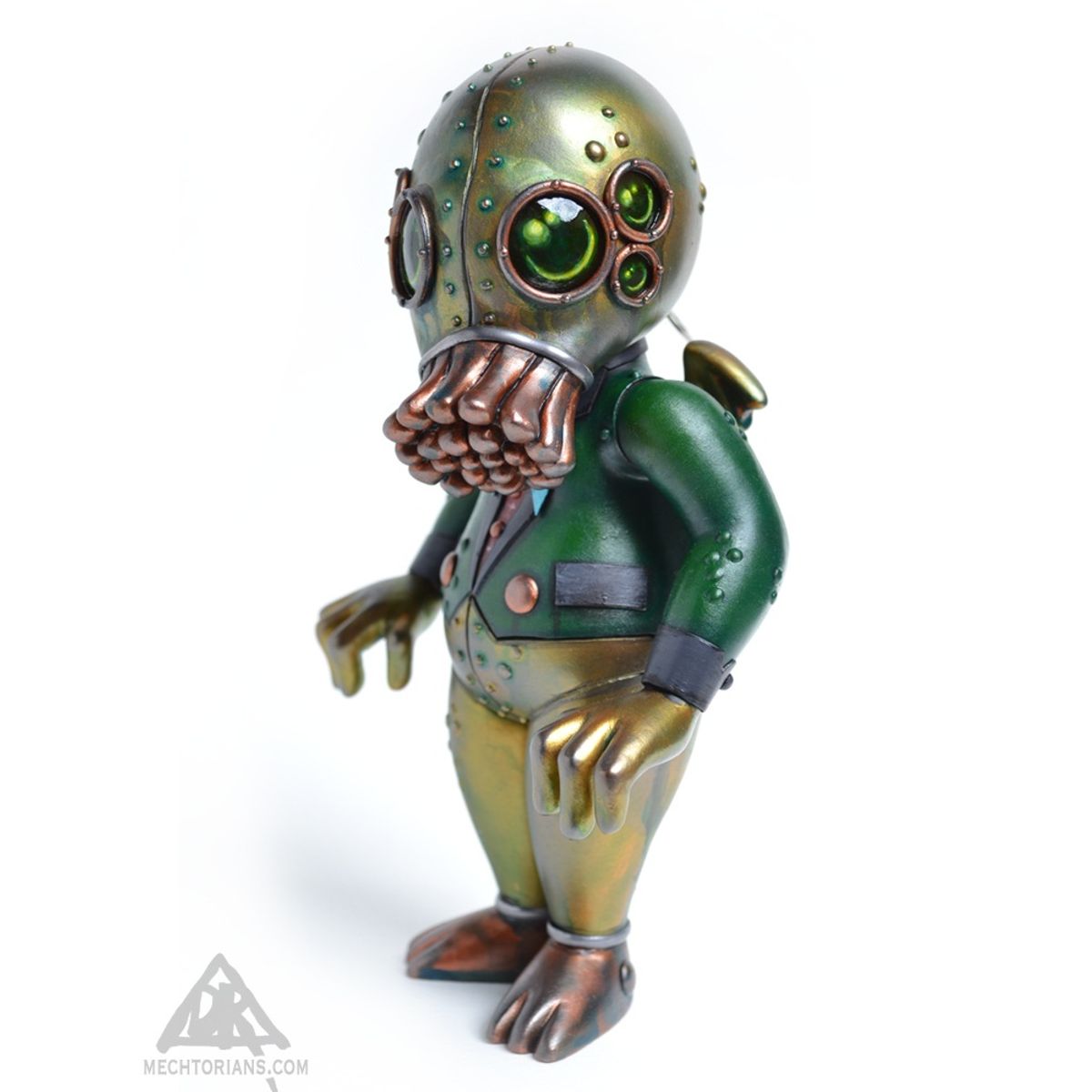 Carl T Hulhu - Original Customised Vinyl toy